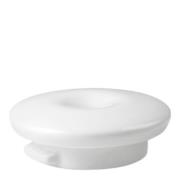 Kähler - Hammershøi reservedel lokk til tekanne hvit