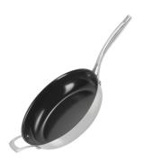 Le Creuset - Essential 3-Ply stekepanne 28 cm keramisk