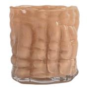 ByOn - Laranne lyslykt S 10 cm Fersken