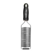 Microplane - Gourmet Large Shaver rivjern høvel svart