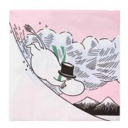 MoominArabia - Mummi serviett 33x33 cm 20 stk Aking