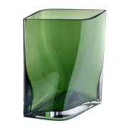 Blomus - Duasis vase S 21x18x10 cm grønn