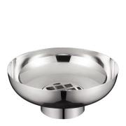 Blomus - Miyabi vase 23x10 cm sølv