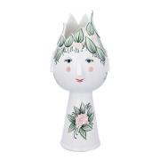 Bjørn Wiinblad - Titania vase 50 cm grønn