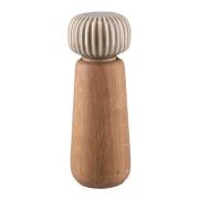 Kähler - Hammershøi kvern 18 cm brun