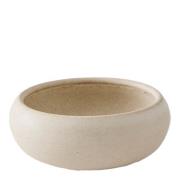 Tell Me More - Elba globe skål XS 4,5x11 cm sand/beige