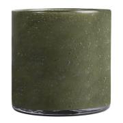 ByOn - Calore lyslykt M 15 cm Green