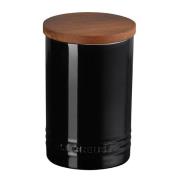 Le Creuset - Signature krukke 0,77L black