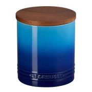 Le Creuset - Signature krukke 1,1L azure