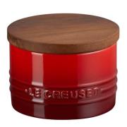 Le Creuset - Signature krukke 0,2L cerise