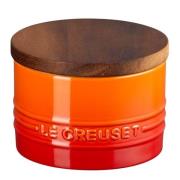 Le Creuset - Signature krukke 0,2L volcanic