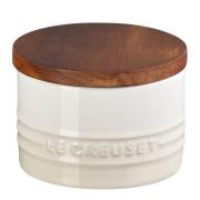 Le Creuset - Signature krukke 0,2L meringue