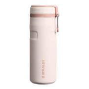 Stanley - IceFlow Twist Flip termoflaske 0,47L Rosè Quartz
