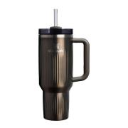 Stanley - Quencher H2.0 Fluted tumbler 1,18L Gunmetal Shine
