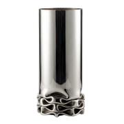 Design House Stockholm - Hydraulic vase XL 32 cm stål