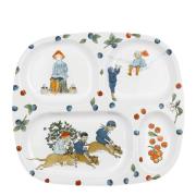 Rätt Start - Elsa Beskow tallerken 4 rom Putte