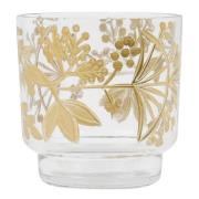 House Doctor - Find telysestake 7 cm klar gull