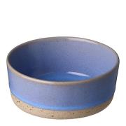 Aida - RAW Colour skål 12 cm Blueish