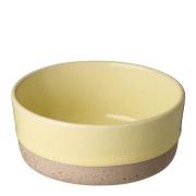 Aida - RAW Colour skål 12 cm Yellowish
