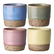 Aida - RAW Colour minikopp 5 cl 4 stk mix