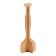 Hackit - Wood mathakker 2 delt 25 cm bøk