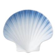 Royal Copenhagen - Iris skjellformet asjett 10 cm blå