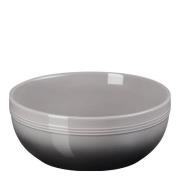 Le Creuset - Coupe Collection serveringsskål 20 cm 1,6L Flint