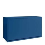 ReCollector - Skoboks 70x30x40 cm Cobolt Blue