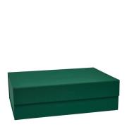 OYOY - Hako oppbevaringsboks A3 45x33 cm Dark Green