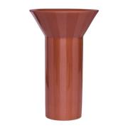 OYOY - Luonto vase 25 cm Terracotta