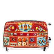 SMEG - Brødrister TSF01 2 skiver Dolce & Gabbana