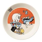 MoominArabia - Mummi asjett 19 cm Ferieklar