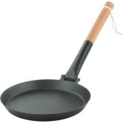 Hällmark of Sweden - Stekepanne 21 cm svart
