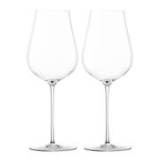 Zwiesel Glas - Kolibri vinglass for hvitvin 38,5 cl 2 stk klar