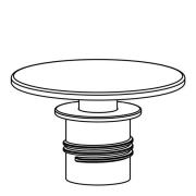 Stelton - To Go Click ståltopp med propell for 40 cl