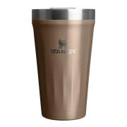 Stanley - Everyday TXT tumbler 0,47L pale gold shine