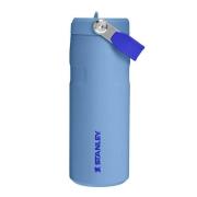 Stanley - IceFlow Flip Straw 2.0 Bottle termoflaske 0,47L blue sky