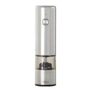 AdHoc - i.Mill Mini salt-& pepperkvern 14 cm krom
