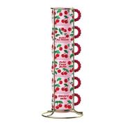 Bialetti - Mercato Della Frutta espressokopp 6,5 cl 6 stk rosa