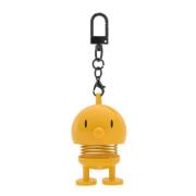 Hoptimist - Bag charm 5,9 cm gul