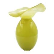 Magnor - Iris vase 30 cm gul