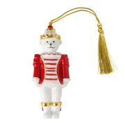 Villeroy & Boch - Christmas Classic ornament teddy nøtteknekker 2026 g...