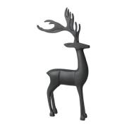Villeroy & Boch - Christmas Chic Rådyr 44 cm svart