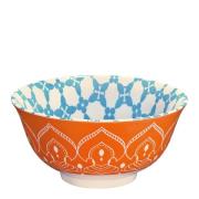 Cilio - AMICI skål 50 cl 15,5 cm mandala