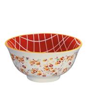 Cilio - AMICI skål 85 cl 18 cm blomster
