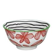 Cilio - AMICI skål 85 cl 18 cm blomster