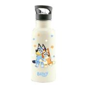 Barbo Toys - Bluey drikkeflaske 0,35L offwhite