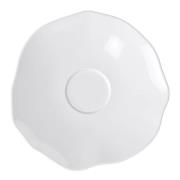 Villeroy & Boch - Pura fat til kaffekopp 16x15 cm hvit