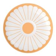 Villeroy & Boch - Fleur soleil fat til cappuccinokopp 17,5 cm gul