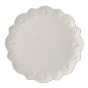 Villeroy & Boch - Toy's Delight Royal Classic tallerken 29,5 cm hvit